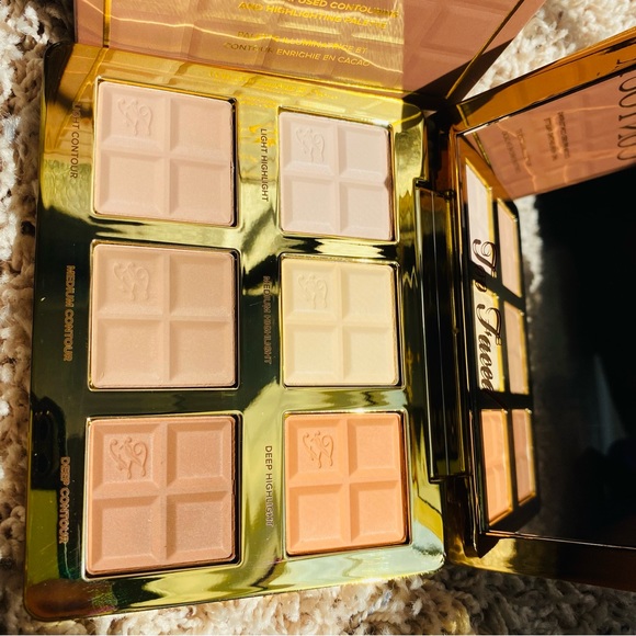 Too Faced Cocoa Contour Palette - Picture 6 of 6